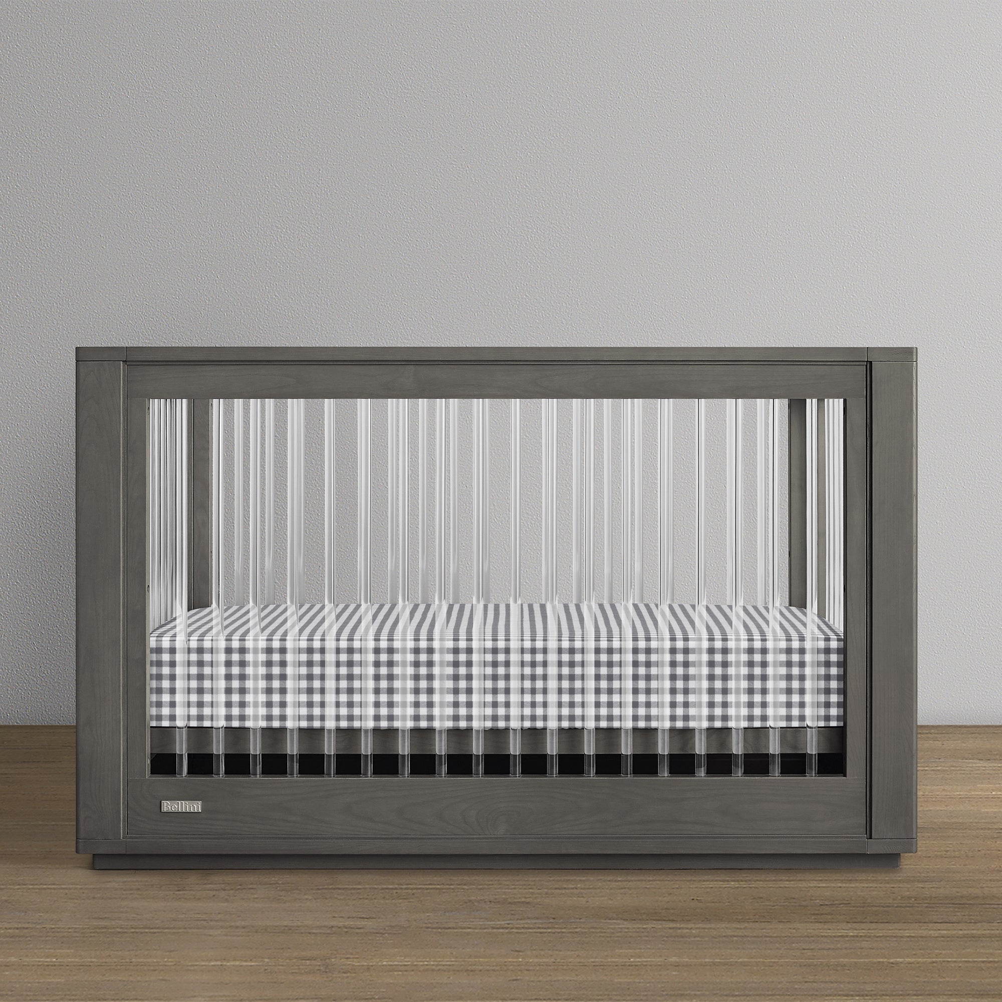 Vienna 4in1 Convertible Crib Products Bellini